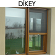 Pileli Dikey Sineklik