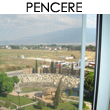 Menteeli Pencere Sineklii