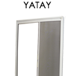 Yatay Stor Sineklik