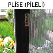 Pileli Plise Sineklik